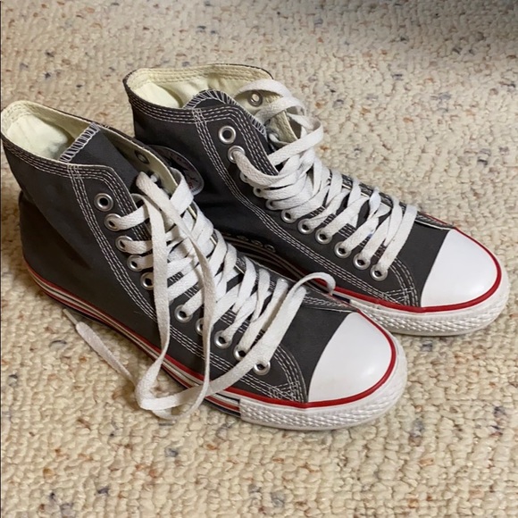 mens canvas converse shoes